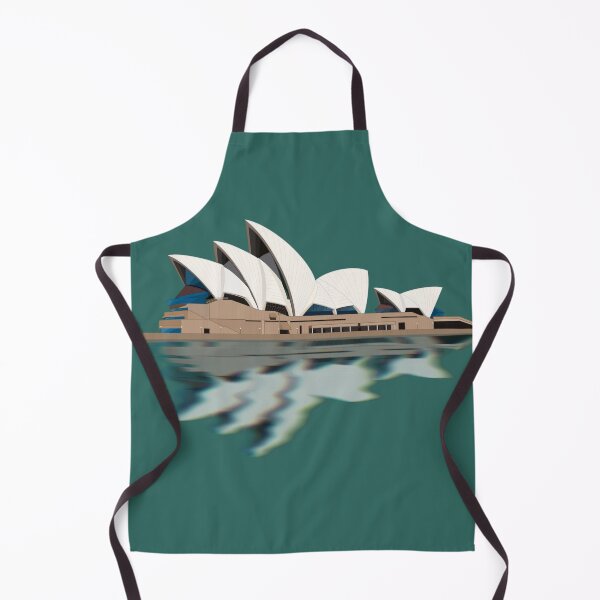 Item preview, Sydney Opera House, Sydney designed and sold by lunajane.