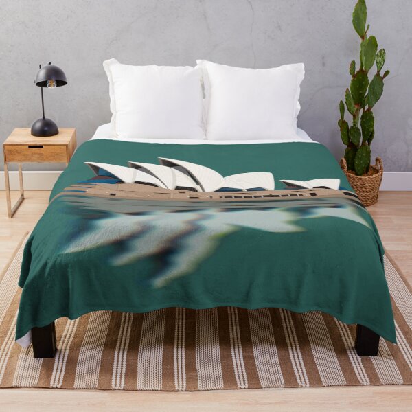 Item preview, Sydney Opera House, Sydney designed and sold by lunajane.