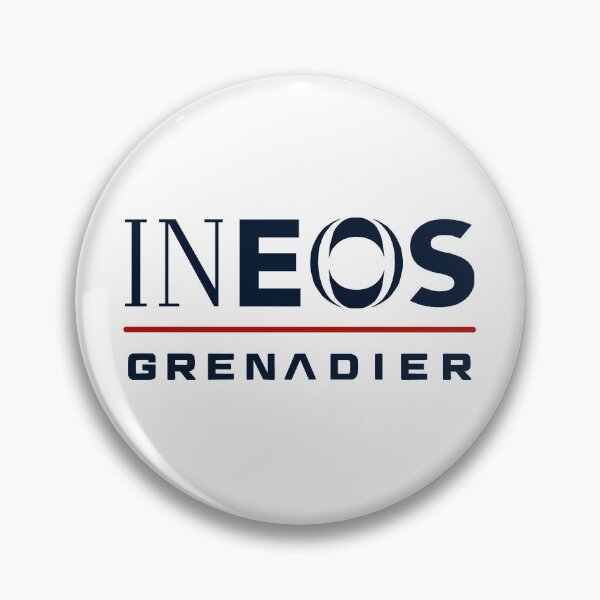 Item preview, INEOS Grenadier Cycling Pro Team designed and sold by bENBOUA.