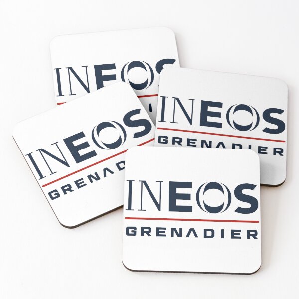 Item preview, INEOS Grenadier Cycling Pro Team designed and sold by bENBOUA.