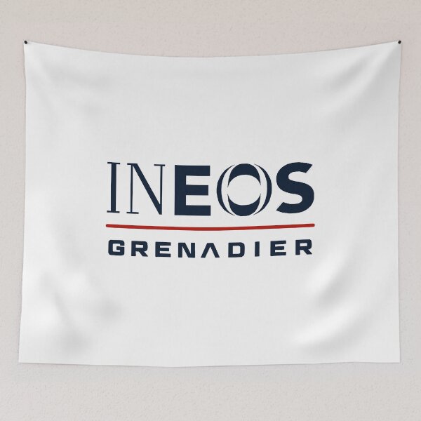 Item preview, INEOS Grenadier Cycling Pro Team designed and sold by bENBOUA.