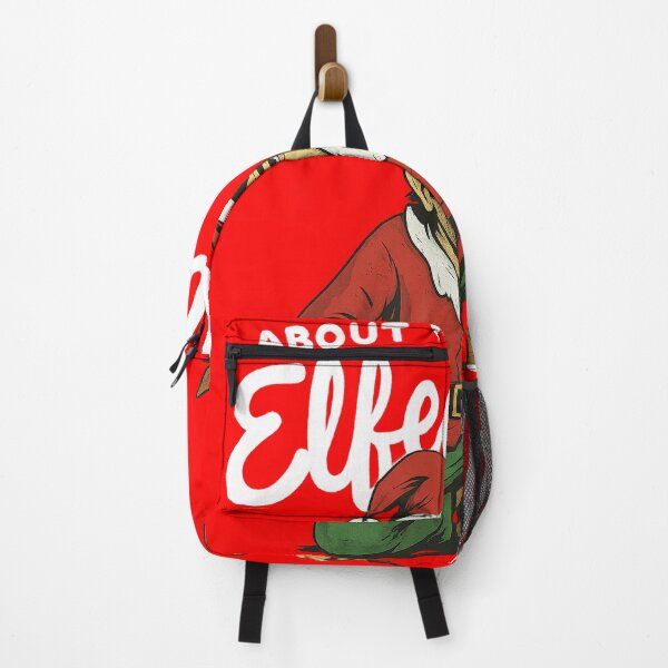 Item preview, Getting Elfed Up designed and sold by gahteeriffico.