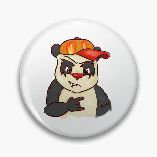 Item preview, gaming panda Oversized  designed and sold by thaovinhquoch08.