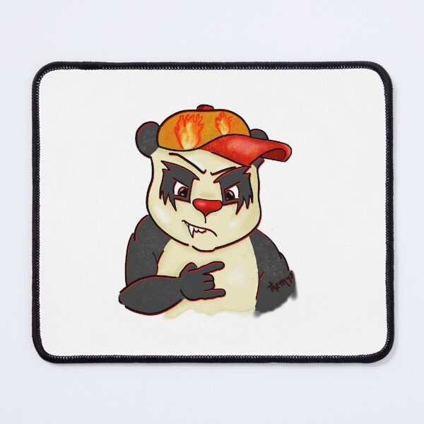 Item preview, gaming panda Oversized designed and sold by thaovinhquoch08.
