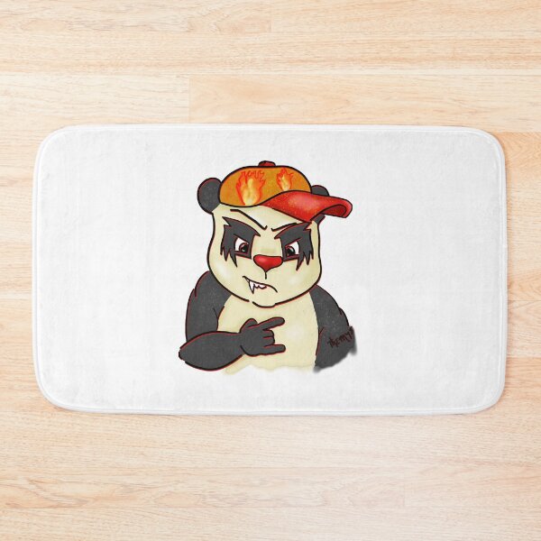 Item preview, gaming panda Oversized  designed and sold by thaovinhquoch08.