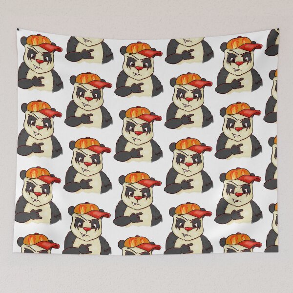 Item preview, gaming panda Oversized  designed and sold by thaovinhquoch08.