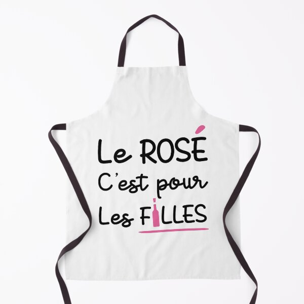 Item preview, Rosé is for girls! (wine) designed and sold by francoisville.