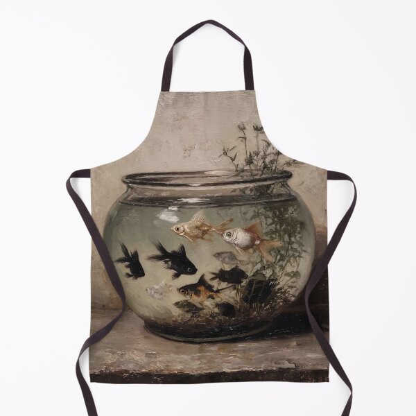 Item preview, Goldfish in a Glass Bowl .2 designed and sold by lautir.