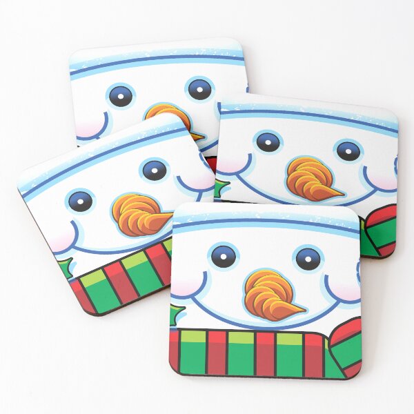 Item preview, Snowman Christmas Design designed and sold by Vector-Artist.