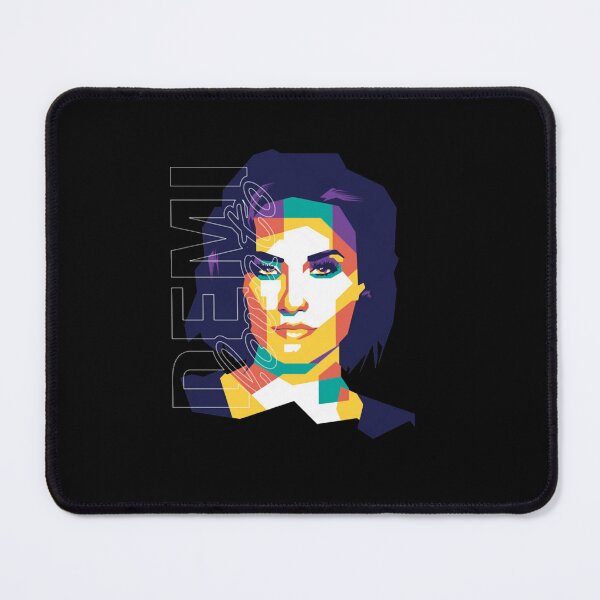 Item preview, Demi Levato On WPAP  designed and sold by lmimsshop.