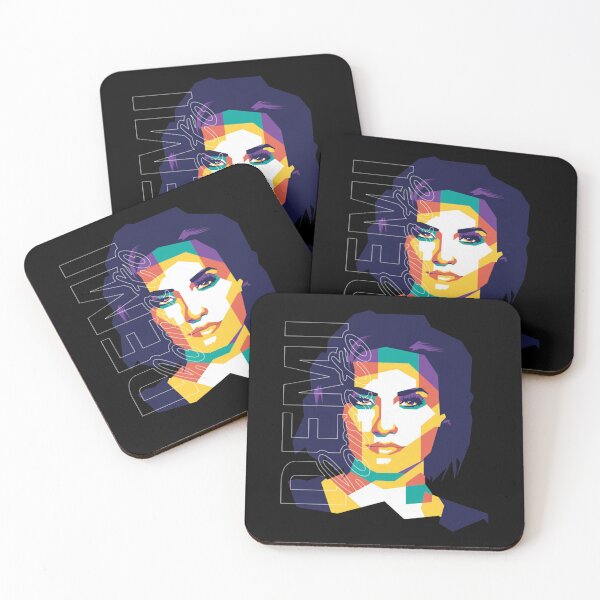 Item preview, Demi Levato On WPAP  designed and sold by lmimsshop.