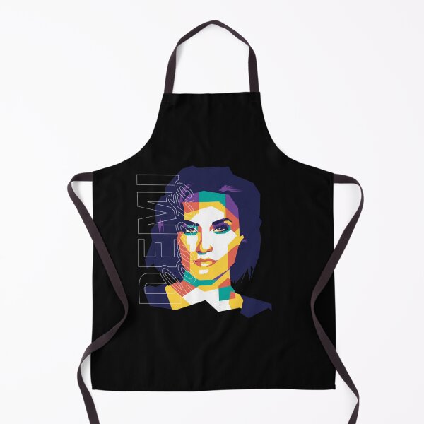 Item preview, Demi Levato On WPAP  designed and sold by lmimsshop.