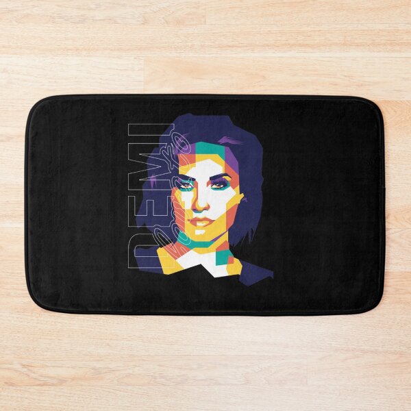 Item preview, Demi Levato On WPAP  designed and sold by lmimsshop.