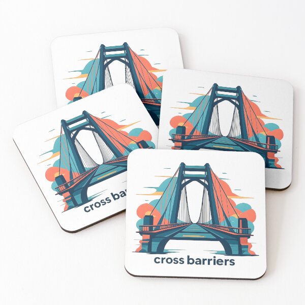 Item preview, architecture, cityscape, river, cross, barriers, unity, diversity designed and sold by TrueArtVibes.