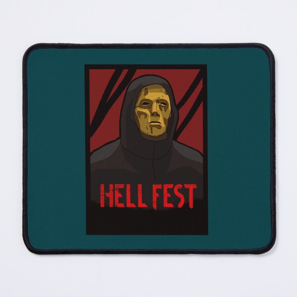 Item preview, Hell Fest (2018) Tueur designed and sold by thaovinhquoch08.