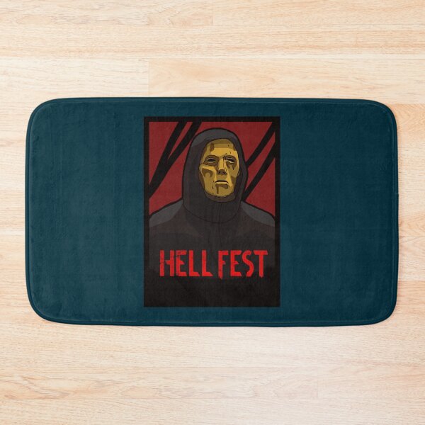 Item preview, Hell Fest (2018) Tueur designed and sold by thaovinhquoch08.
