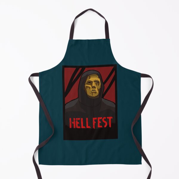 Item preview, Hell Fest (2018) Tueur designed and sold by thaovinhquoch08.