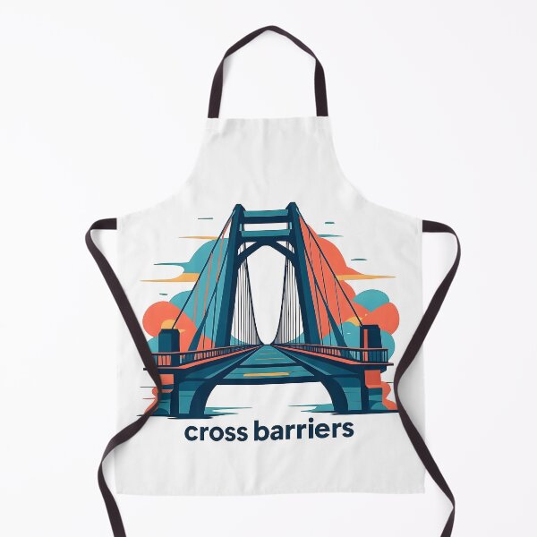 Item preview, architecture, cityscape, river, cross, barriers, unity, diversity designed and sold by TrueArtVibes.