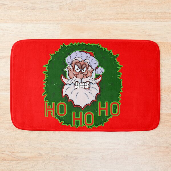 Item preview, Angry Santa designed and sold by CiniDee Designs.