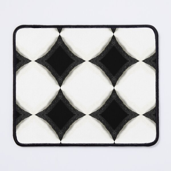 Item preview, Trendy Black and White Modern Pattern: Chic Designs for All Spaces designed and sold by Starpuffdesign.