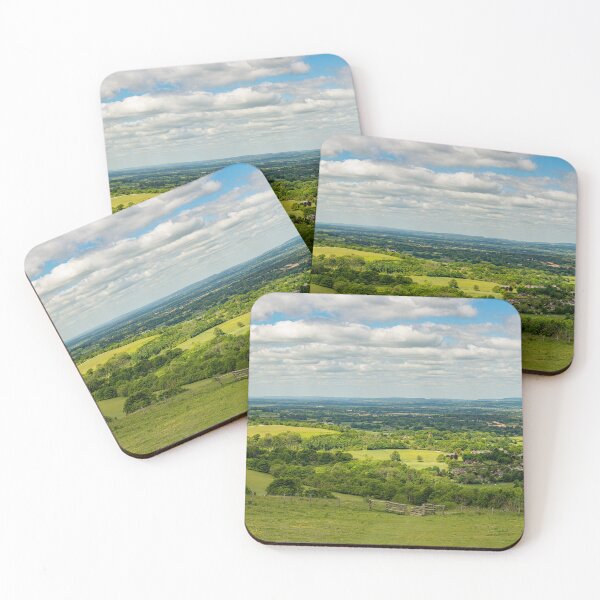 Item preview, Green and Pleasant View designed and sold by HazyApplePhoto.