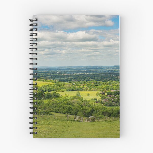 Item preview, Green and Pleasant View designed and sold by HazyApplePhoto.