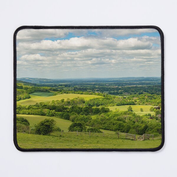 Item preview, Green and Pleasant View designed and sold by HazyApplePhoto.