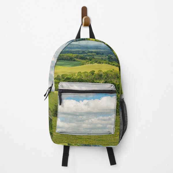 Item preview, Green and Pleasant View designed and sold by HazyApplePhoto.