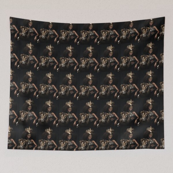 Item preview, African Queen; designed and sold by StickerApe.