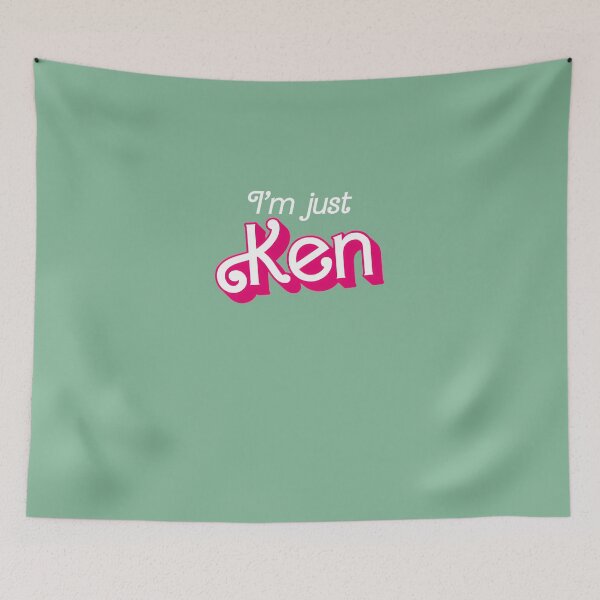 Item preview, I'M-JUST-KEN-T-SHIRT designed and sold by MandyDavies12.