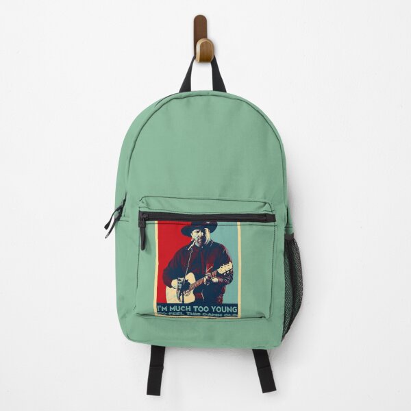 Item preview, I'M-MUCH-TOO-YOUNG-TO-FEEL-THIS-DAMN-OLD-POP-ART designed and sold by MandyDavies12.