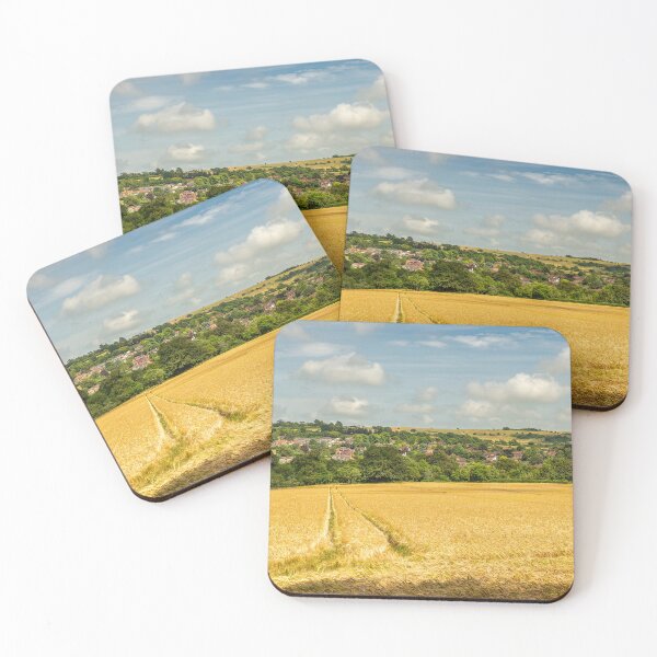 Item preview, Golden Barley designed and sold by HazyApplePhoto.