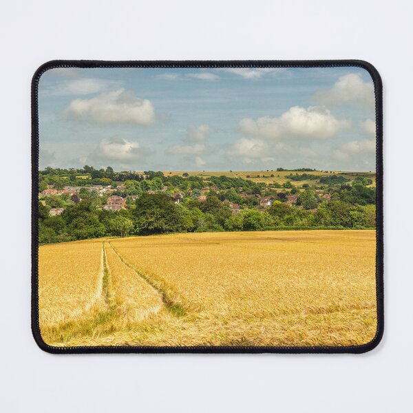 Item preview, Golden Barley designed and sold by HazyApplePhoto.