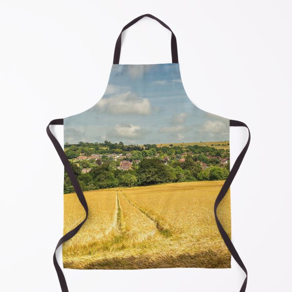 Item preview, Golden Barley designed and sold by HazyApplePhoto.