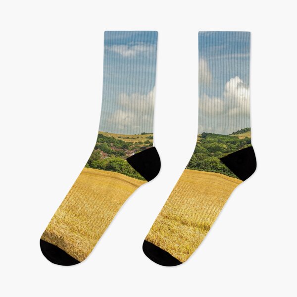 Item preview, Golden Barley designed and sold by HazyApplePhoto.