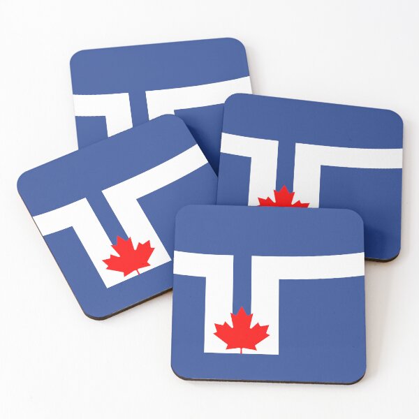 Item preview, Toronto flag designed and sold by rheyes.