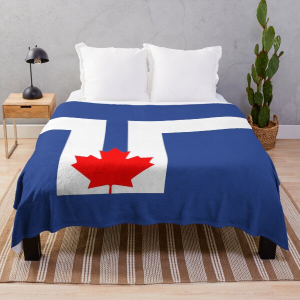Item preview, Toronto flag designed and sold by rheyes.