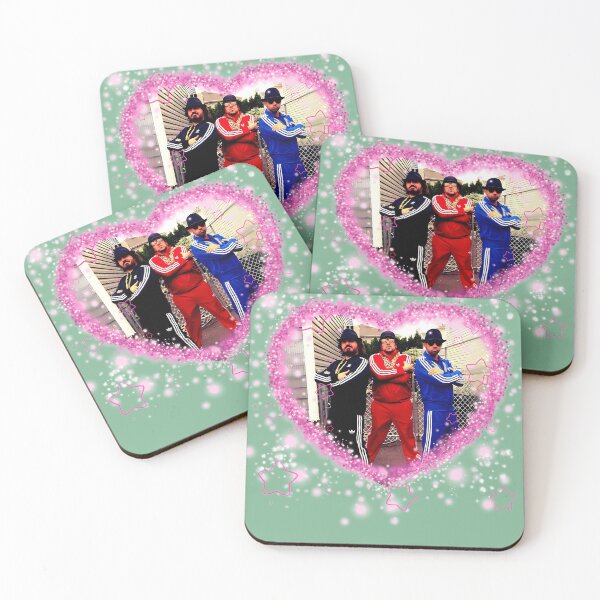 Item preview, IMPRACTICAL-JOKERS-KAWAII-FRAME designed and sold by MandyDavies12.
