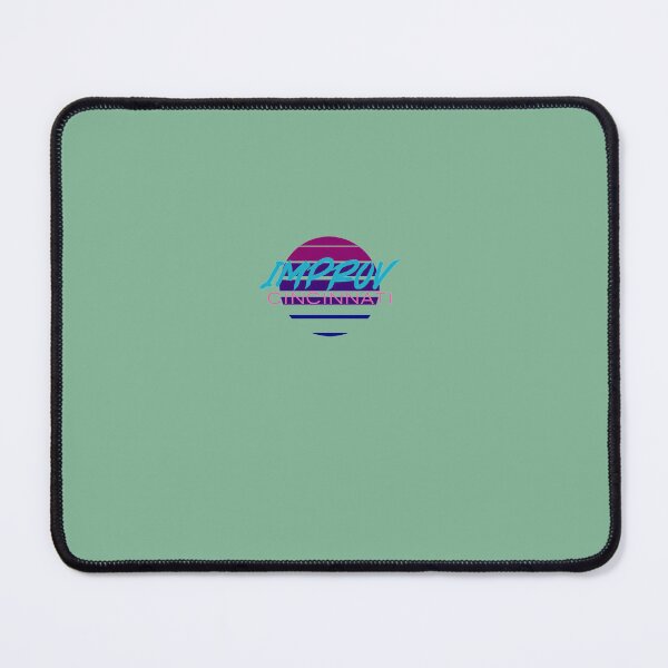 Item preview, IMPROV-CINCINNATI----SUMMER-LOGO-T-SHIRT designed and sold by MandyDavies12.