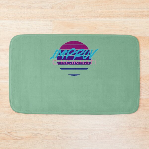 Item preview, IMPROV-CINCINNATI----SUMMER-LOGO-T-SHIRT designed and sold by MandyDavies12.