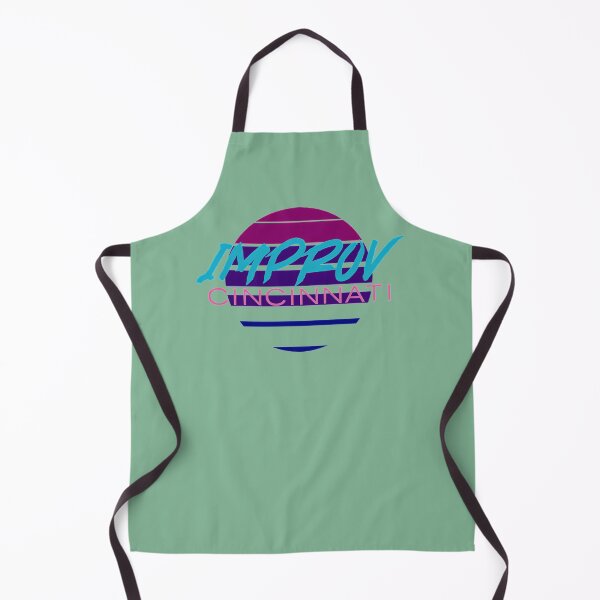Item preview, IMPROV-CINCINNATI----SUMMER-LOGO-T-SHIRT designed and sold by MandyDavies12.