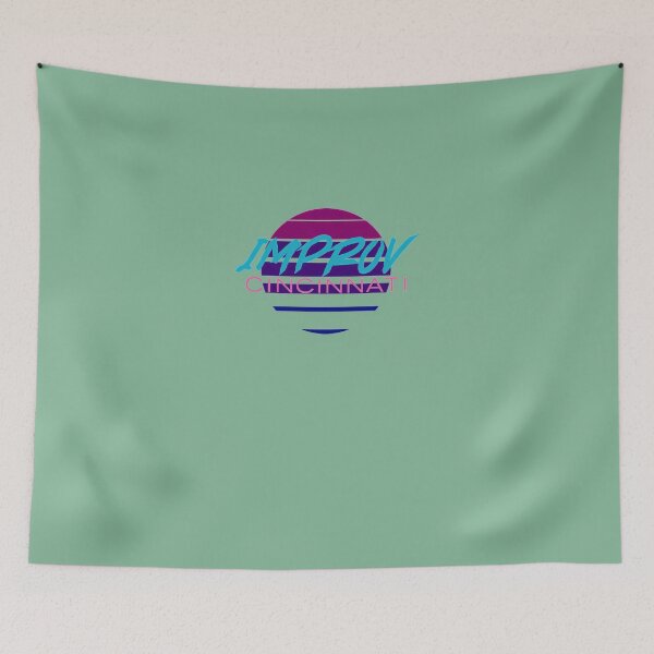 Item preview, IMPROV-CINCINNATI----SUMMER-LOGO-T-SHIRT designed and sold by MandyDavies12.