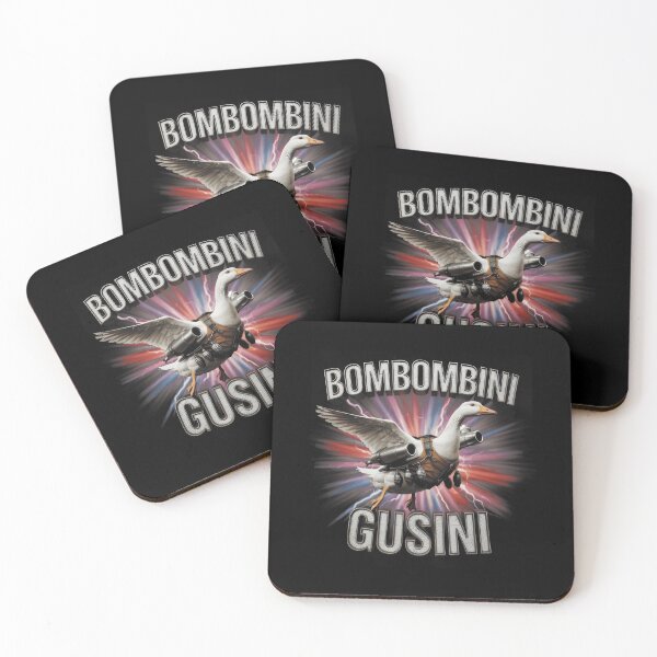 Item preview, Bombombini Gusini Funny Italian Brainrot Meme Bootle  designed and sold by jotaro210.