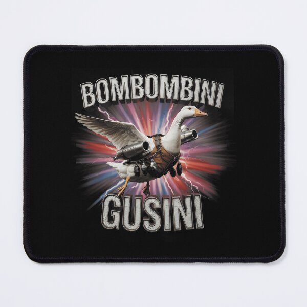 Item preview, Bombombini Gusini Funny Italian Brainrot Meme Bootle designed and sold by jotaro210.