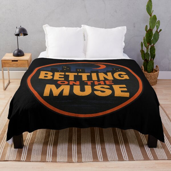 Item preview, Betting On The Muse - Bukowski Nights designed and sold by Jennifer Chiera.