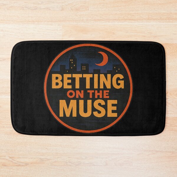 Item preview, Betting On The Muse - Bukowski Nights designed and sold by Jennifer Chiera.