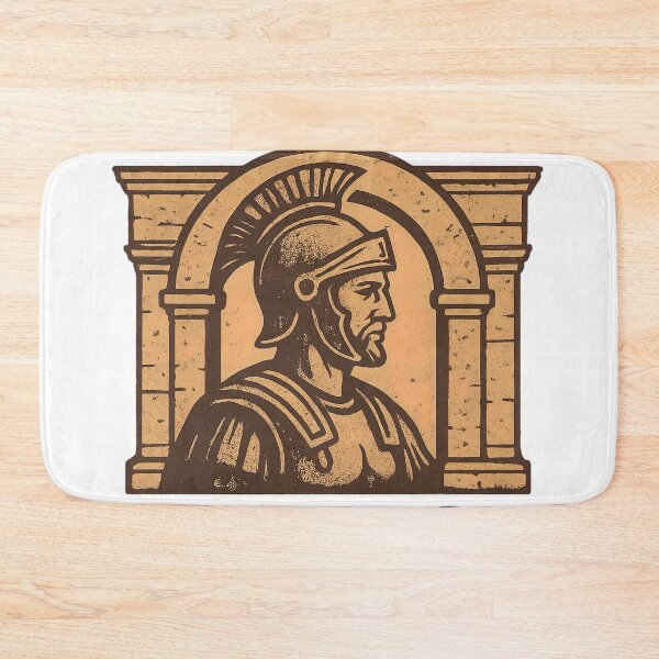Item preview, Ad Portas Cartago Hannibal designed and sold by Retr0Tshirts.