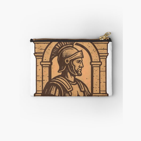 Item preview, Ad Portas Cartago Hannibal designed and sold by Retr0Tshirts.