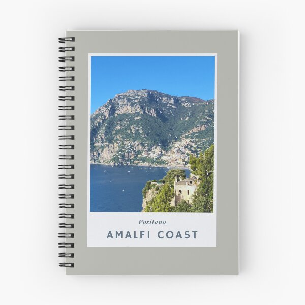 Item preview, Positano Amalfi Coast designed and sold by VistaTide.