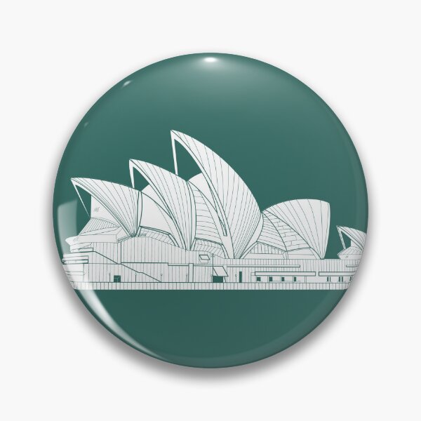 Item preview, Sydney Opera House, Sydney designed and sold by lunajane.